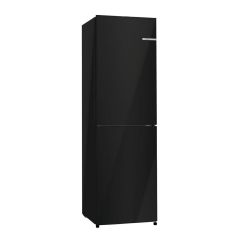 BOSCH KGN27NBFAG 55cm Frost Free Fridge Freezer - Black