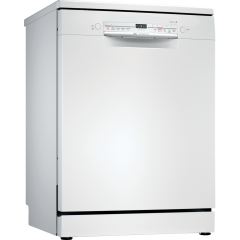 Bosch SMS2ITW08G Full Size Dishwasher White