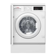 Bosch WIW28301GB Bosch Wiw28301gb Bosch 8Kg 1400 Spin Built In Washing Machine