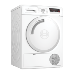 Bosch WTN83201GB 8Kg Condenser Tumble Dryer White