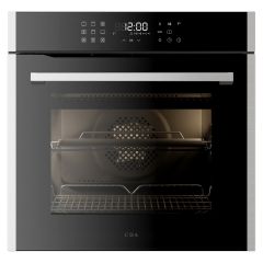 CDA SL550SS Single Oven with  Pyrolytic Cleaning and Full Touch Control