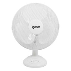 IGENIX DF1210 IGENIX 12 INCH DESK FAN