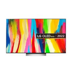 LG OLED77C26LD_AEK 77" 4K Oled Smart TV With Voice Assistants