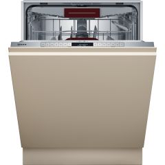 NEFF S155HVX00G Built In Dishwasher
 With Drawer