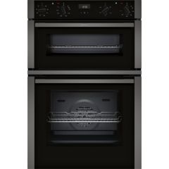 NEFF U1ACE2AG3B Built In Double Oven