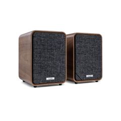 RUARK AUDIO MR1 MK3 Walnut Speakers