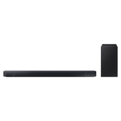 Samsung HW_Q600CXU Wireless Q-Symphony Soundbar - Titan black