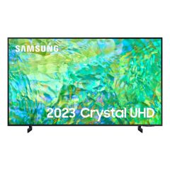 SAMSUNG UE55CU8000KXXU 55" UHD 4K HDR TV
