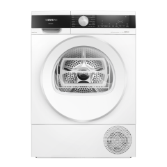 SIEMENS WQ45G2D2GB 9kg Heat Pump Tumble Dryer
