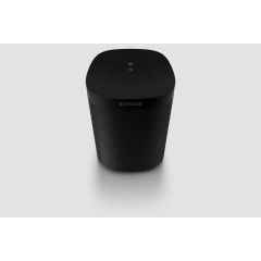 SONOS ONE SL BLACK Speaker In Black 2 Year Warranty