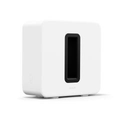SONOS SUB GEN3 WHITE Speaker In White