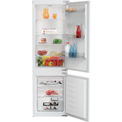 Zenith ZICSD473 Built In Fridge Freezer