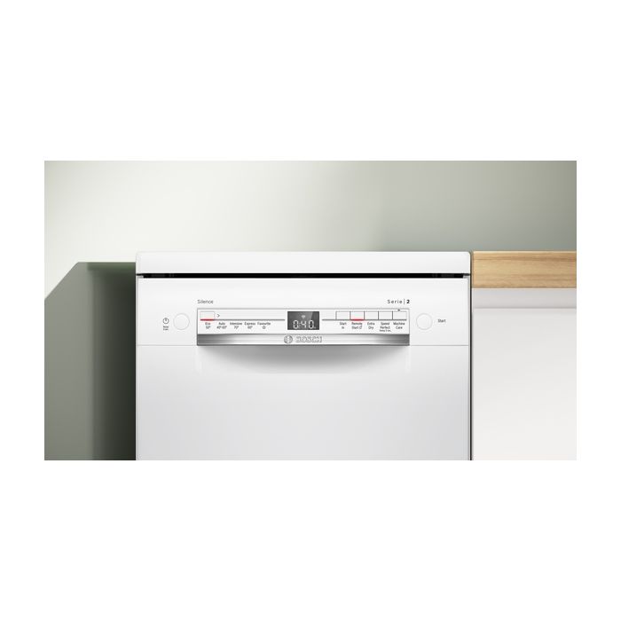 Bosch slimline dishwasher john lewis cheap