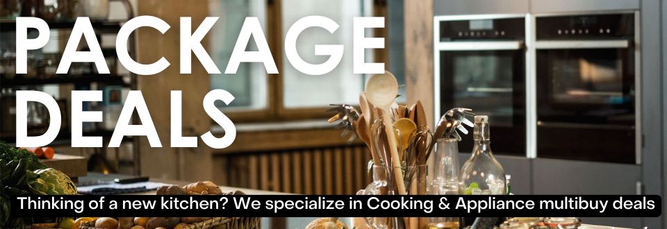 Multi Buy COOKING Package Deals